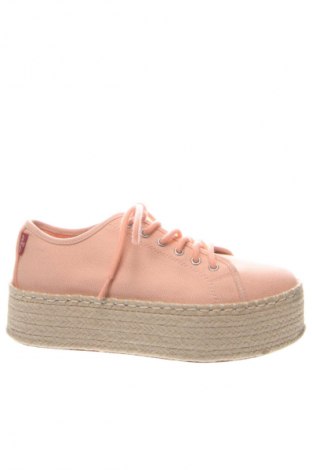 Dámske topánky  Levi's, Veľkosť 38, Farba Oranžová, Cena  45,95 €