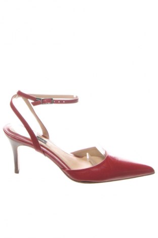 Damenschuhe Massimo Dutti, Größe 38, Farbe Rot, Preis € 45,52