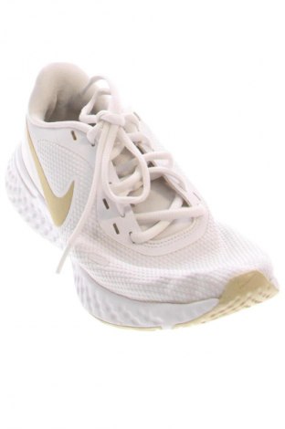 Дамски обувки Nike, Размер 39, Цвят Бял, Цена 58,99 лв.