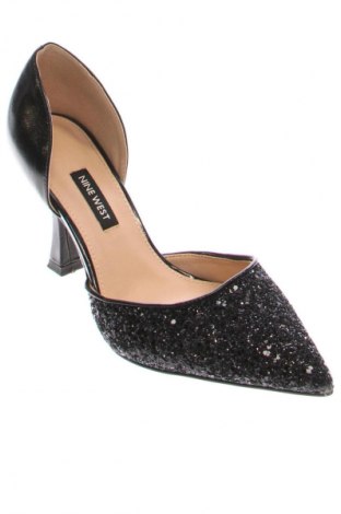 Γυναικεία παπούτσια Nine West, Μέγεθος 38, Χρώμα Μαύρο, Τιμή 25,99 €