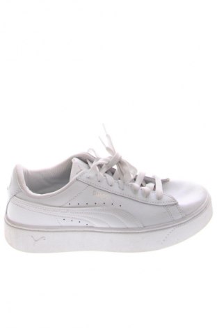 Γυναικεία παπούτσια PUMA, Μέγεθος 39, Χρώμα Λευκό, Τιμή 44,99 €