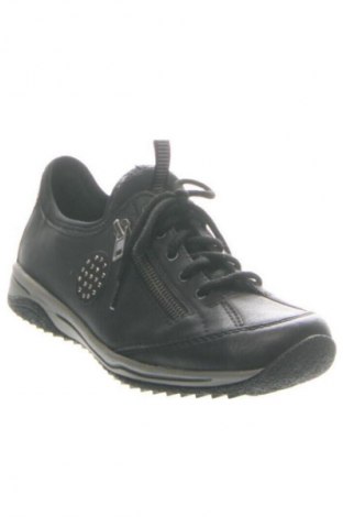 Női cipők Rieker, Méret 38, Szín Fekete, Ár 14 349 Ft