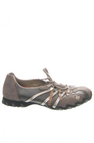 Damenschuhe Rieker, Größe 38, Farbe Grau, Preis 65,60 €