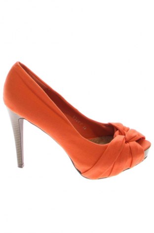 Damenschuhe SDS, Größe 39, Farbe Orange, Preis € 13,99