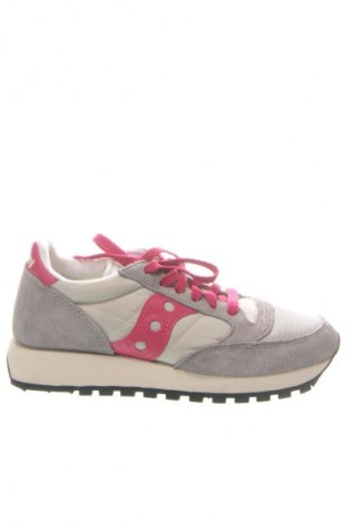 Damenschuhe Saucony, Größe 37, Farbe Grau, Preis 43,71 €