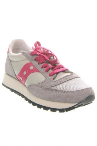 Damenschuhe Saucony, Größe 37, Farbe Grau, Preis 43,71 €