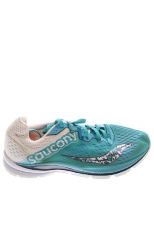 Obuwie damskie Saucony, Rozmiar 41, Kolor Niebieski, Cena 291,99 zł