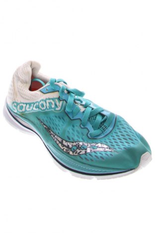 Obuwie damskie Saucony, Rozmiar 41, Kolor Niebieski, Cena 291,99 zł