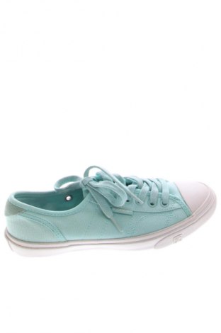 Obuwie damskie Superdry, Rozmiar 35, Kolor Zielony, Cena 167,99 zł