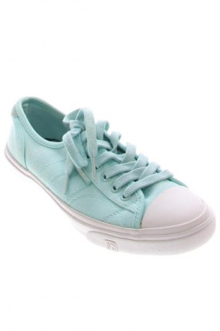 Obuwie damskie Superdry, Rozmiar 35, Kolor Zielony, Cena 167,99 zł
