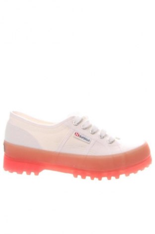 Damenschuhe Superga, Größe 37, Farbe Weiß, Preis 69,53 €