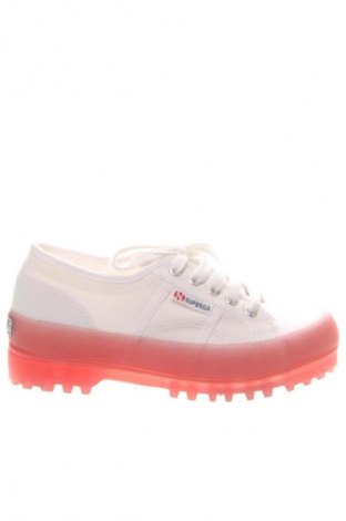 Damenschuhe Superga, Größe 36, Farbe Weiß, Preis 60,53 €