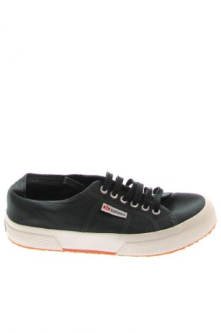 Дамски обувки Superga, Размер 39, Цвят Зелен, Цена 36,99 лв.