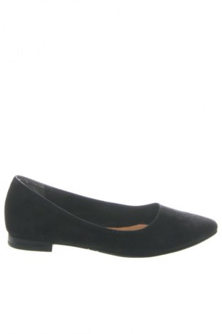 Obuwie damskie Tamaris, Rozmiar 39, Kolor Czarny, Cena 167,35 zł