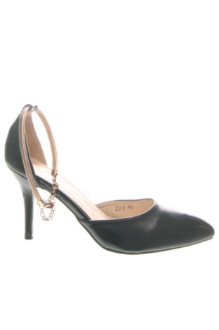 Damenschuhe Top Shoes, Größe 40, Farbe Schwarz, Preis 17,39 €