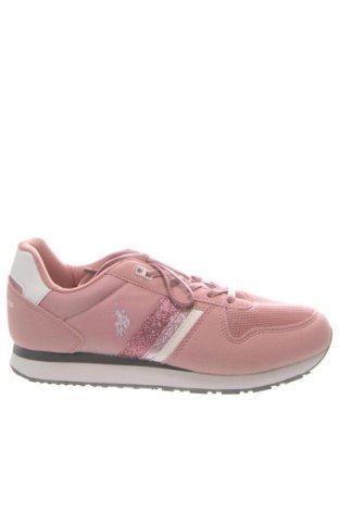 Női cipők U.S. Polo Assn., Méret 38, Szín Rózsaszín, Ár 11 749 Ft