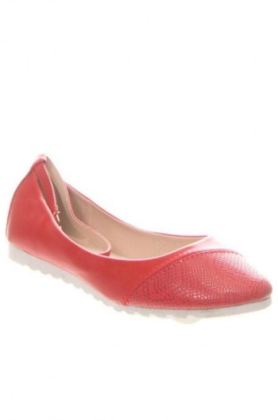 Damenschuhe Unbranded, Größe 37, Farbe Rot, Preis 37,42 €