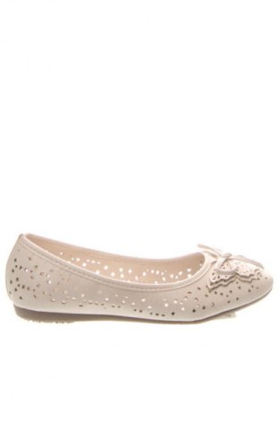 Damenschuhe Unbranded, Größe 36, Farbe Ecru, Preis 37,42 €