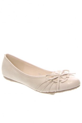 Încălțăminte de damă Unbranded, Mărime 41, Culoare Ecru, Preț 119,11 Lei