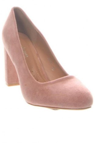 Damenschuhe Unbranded, Größe 39, Farbe Aschrosa, Preis 12,99 €