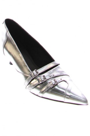 Damenschuhe Vagabond, Größe 38, Farbe Silber, Preis 93,99 €