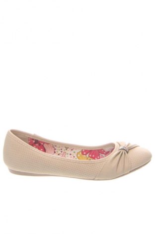 Damenschuhe Xcess, Größe 39, Farbe Beige, Preis € 37,42