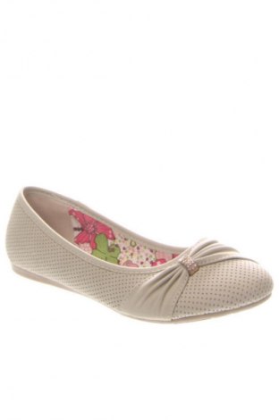 Damenschuhe Xcess, Größe 40, Farbe Beige, Preis 37,42 €