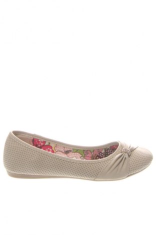 Damenschuhe Xcess, Größe 40, Farbe Beige, Preis 37,42 €