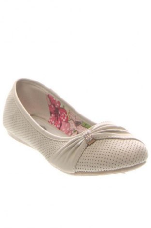 Damenschuhe Xcess, Größe 40, Farbe Beige, Preis 37,42 €