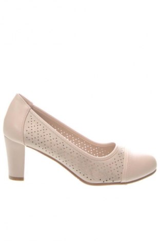 Damenschuhe Xcess, Größe 41, Farbe Beige, Preis 9,99 €