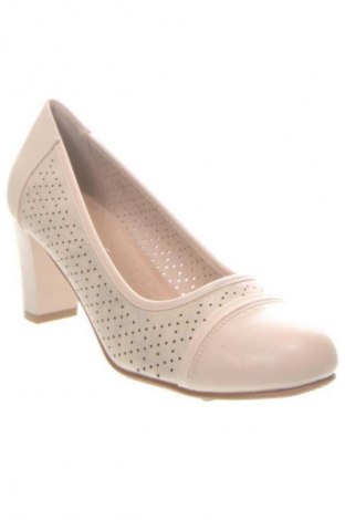 Damenschuhe Xcess, Größe 41, Farbe Beige, Preis 9,99 €