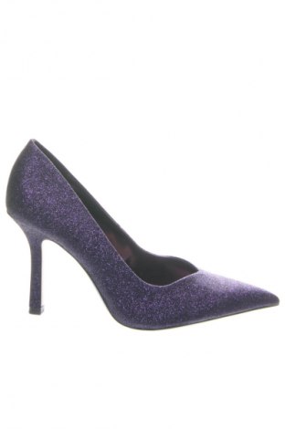 Obuwie damskie Zara, Rozmiar 39, Kolor Fioletowy, Cena 40,99 zł