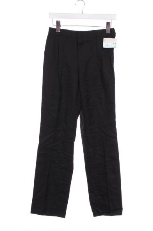 Pantaloni de femei Academy, Mărime XS, Culoare Negru, Preț 649,99 Lei