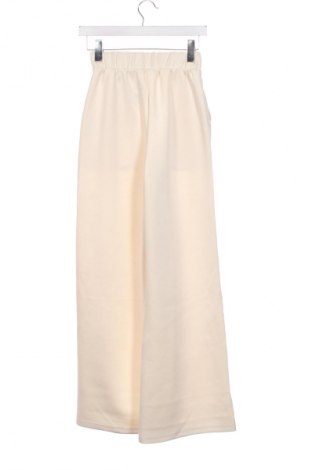 Damskie spodnie Anna Field, Rozmiar XS, Kolor ecru, Cena 150,99 zł