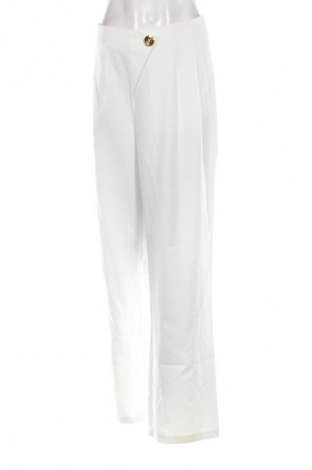 Pantaloni de femei Anna Field, Mărime XL, Culoare Alb, Preț 158,99 Lei