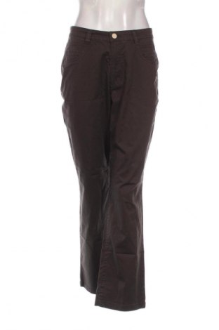 Pantaloni de femei Anna Montana, Mărime L, Culoare Gri, Preț 107,89 Lei