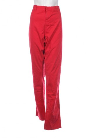 Dámské kalhoty  Asquith & Fox, Velikost 3XL, Barva Červená, Cena  1 178,00 Kč