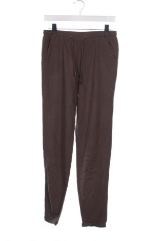 Damskie spodnie Atmosphere, Rozmiar XS, Kolor Brązowy, Cena 54,99 zł