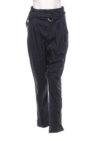 Pantaloni de femei BOSS, Mărime S, Culoare Albastru, Preț 476,99 Lei