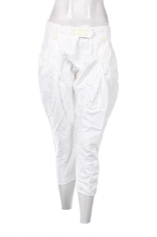 Dámske nohavice Battibaleno, Veľkosť M, Farba Biela, Cena  16,90 €