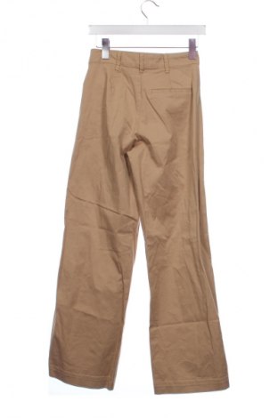 Női nadrág Bershka, Méret XXS, Szín Bézs, Ár 5 800 Ft