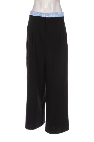 Női nadrág Bershka, Méret M, Szín Fekete, Ár 5 800 Ft