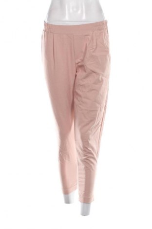 Pantaloni de femei Bershka, Mărime M, Culoare Mov deschis, Preț 100,99 Lei
