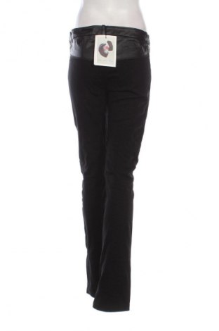 Pantaloni de femei Blue Blanc Rouge, Mărime L, Culoare Negru, Preț 322,99 Lei