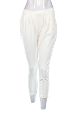 Pantaloni de femei Blue Shadow, Mărime M, Culoare Ecru, Preț 121,34 Lei