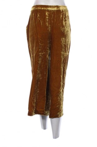 Pantaloni de femei Boden, Mărime M, Culoare Galben, Preț 214,64 Lei