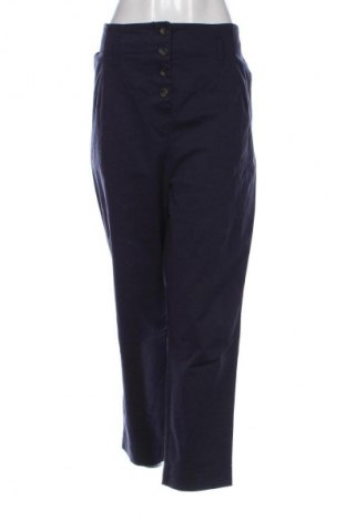 Pantaloni de femei Boden, Mărime XL, Culoare Albastru, Preț 163,20 Lei