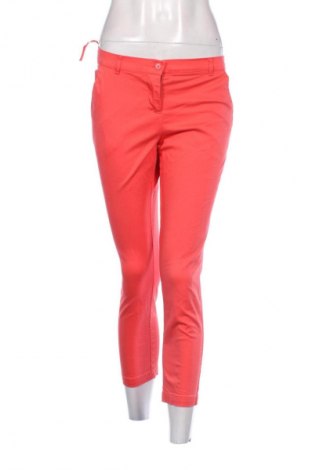 Pantaloni de femei Body Flirt, Mărime M, Culoare Roșu, Preț 76,30 Lei
