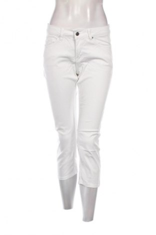 Pantaloni de femei Bon'a Parte, Mărime M, Culoare Alb, Preț 107,61 Lei
