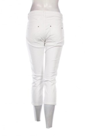 Pantaloni de femei Bon'a Parte, Mărime M, Culoare Alb, Preț 107,61 Lei